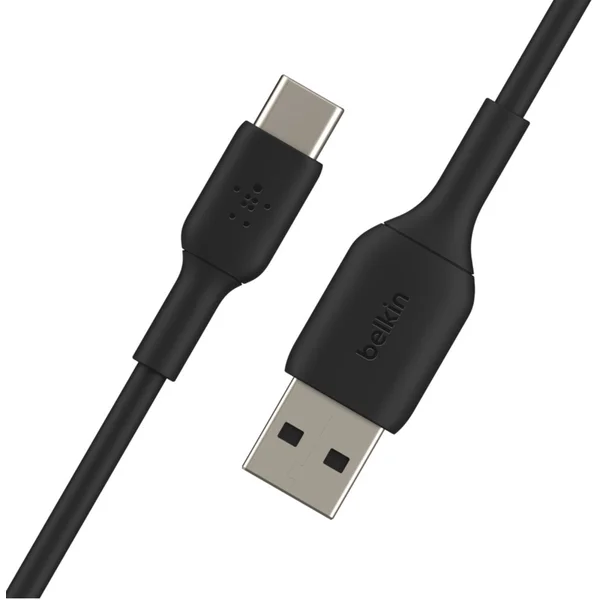 Belkin BOOST Charge USB-C/USB-A kábel, 1m, čierny - Káble - Obrázok 9949400301