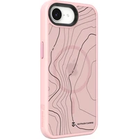 Tactical MagForce Hyperstealth Sika kryt iPhone 17e/16e Pink Panther - Puzdra
