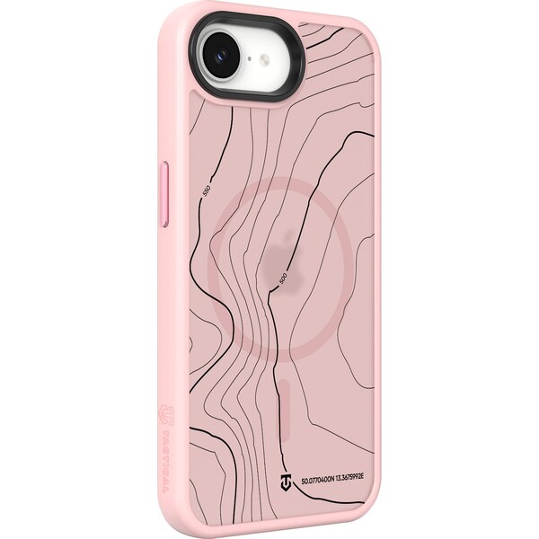 E-shop Tactical MagForce Hyperstealth Sika kryt iPhone 17e/16e Pink Panther