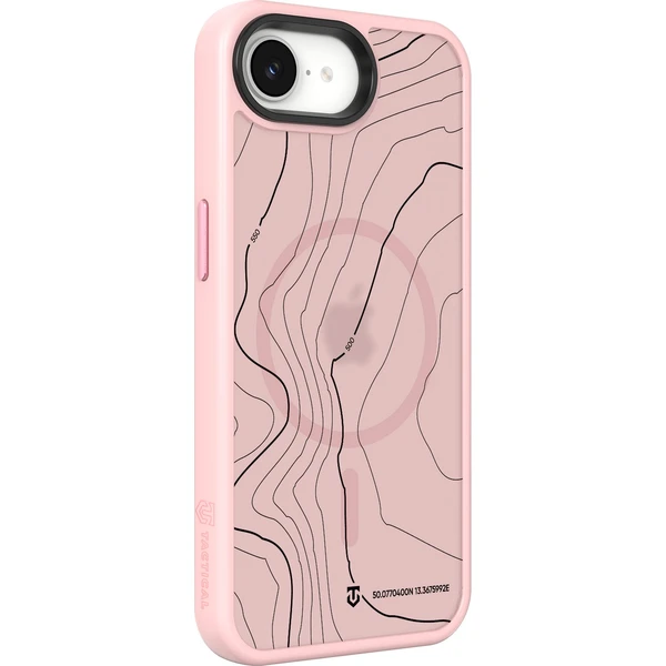 Tactical MagForce Hyperstealth Sika kryt iPhone 17e/16e Pink Panther - Puzdra - Hlavný obrázok