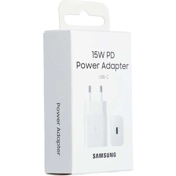 Samsung 15W USB-C nabíjačka bez kábla biela (EP-T1510NWEGEU) - Nabíjačky - Obrázok 9951000701