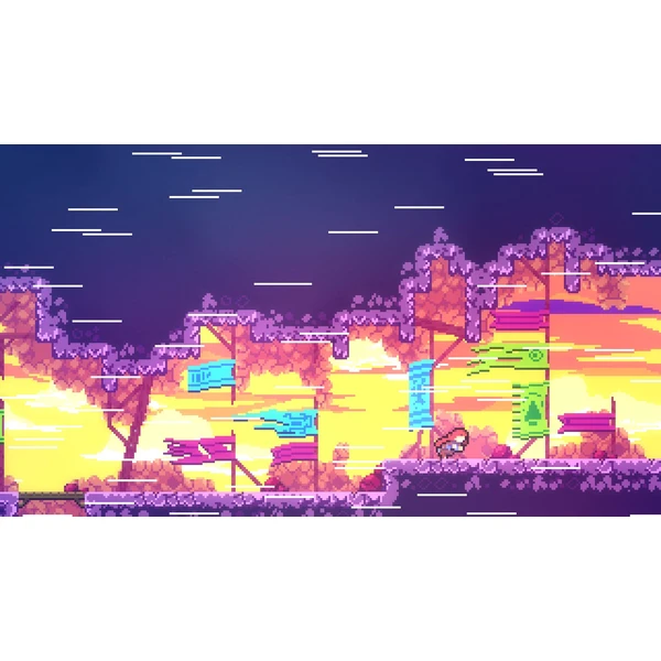 Celeste (Switch) - Hry na Nintendo Switch - Obrázok 9952G00101