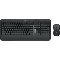 Logitech MK540 bezdrôtový set klávesnica s myšou US - Klávesnicové sety