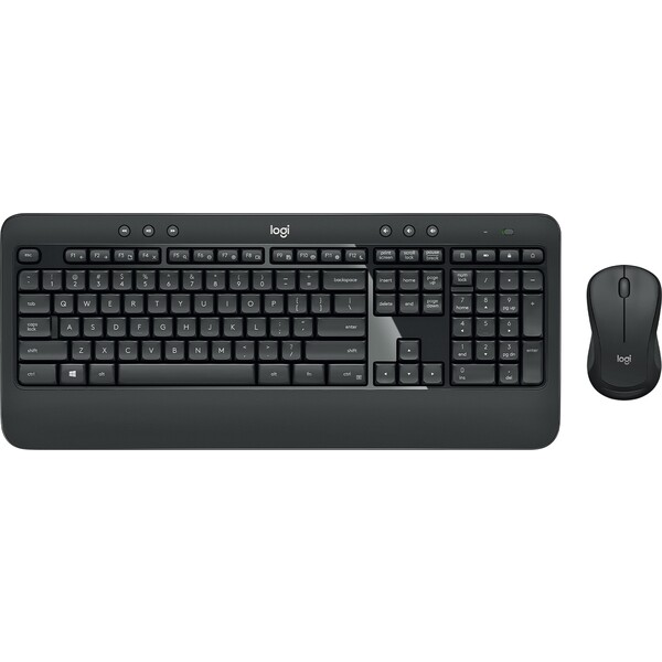 E-shop Logitech MK540 bezdrôtový set klávesnica s myšou US