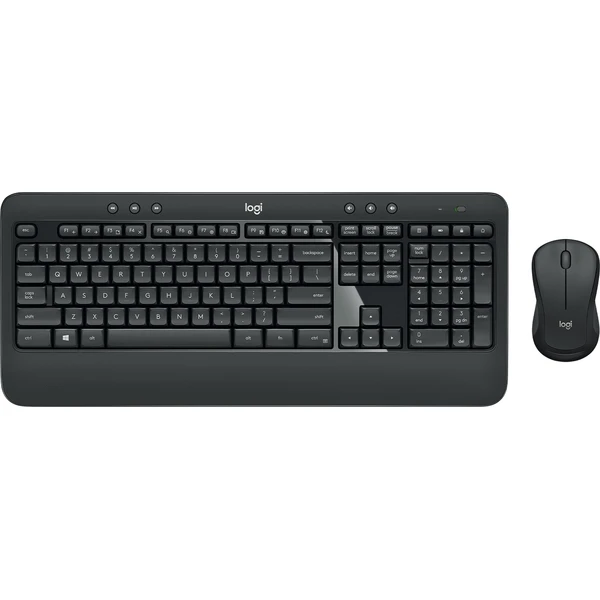 Logitech MK540 bezdrôtový set klávesnica s myšou US - Klávesnicové sety - Hlavný obrázok