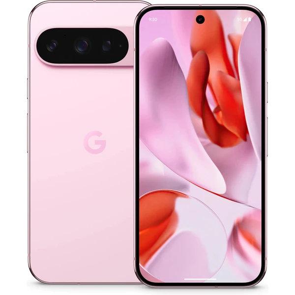 Google Pixel 9 Pro 16GB/256GB Rose Quartz - Mobilné telefóny - Hlavný obrázok