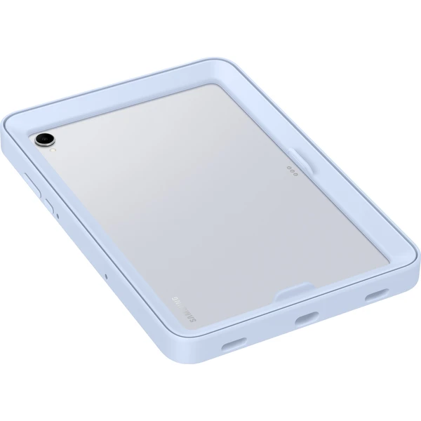 Samsung Frame kryt pre Galaxy Tab S11 Blue - Puzdra - Obrázok 996928a4e95e4b4e8b8753c2257bc7f1
