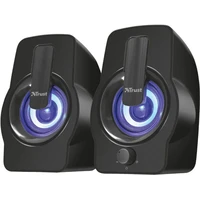 Trust GEMI 2.0 RGB reproduktory čierne - Reproduktory