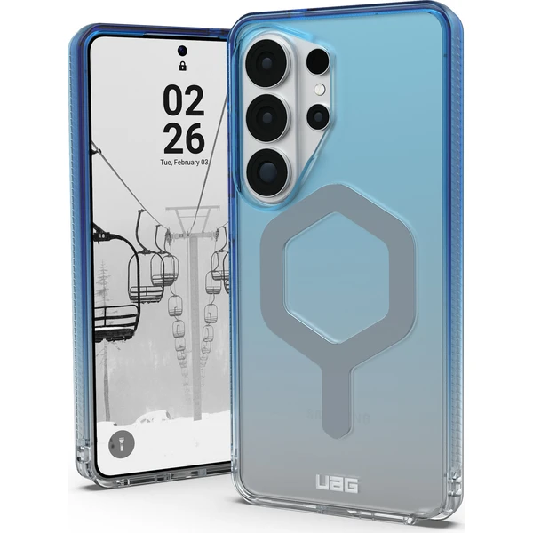 UAG Plyo MagSafe kryt Samsung Galaxy S26 Ultra modrý - Puzdra - Hlavný obrázok