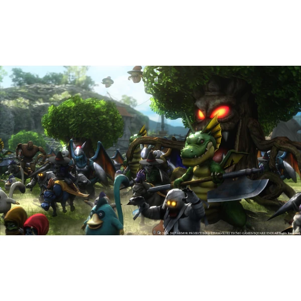 Dragon Quest Heroes II (PS4) - Hry na PS4 - Obrázok 9985100201