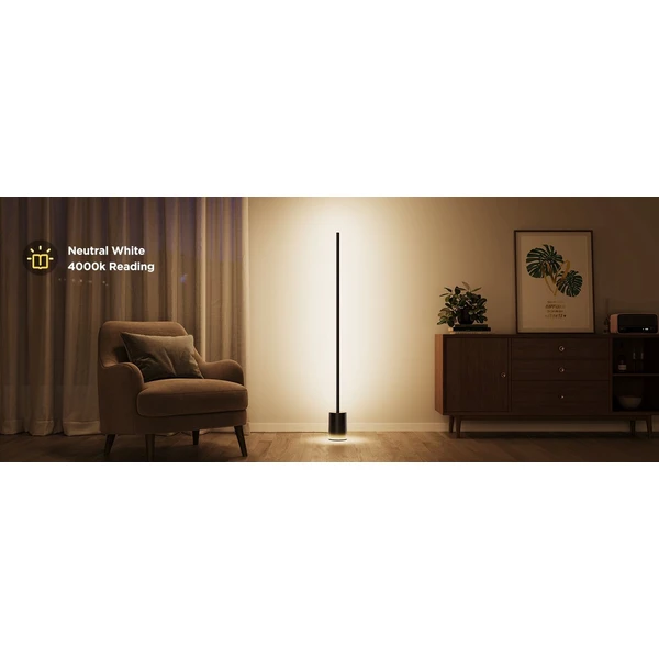 Govee Floor Lamp 2 Matter RGBICWW Smart lampa + ovládač - Inteligentné osvetlenie - Obrázok 9988bf1ac3ae4f0380d3420b3d20ebdd