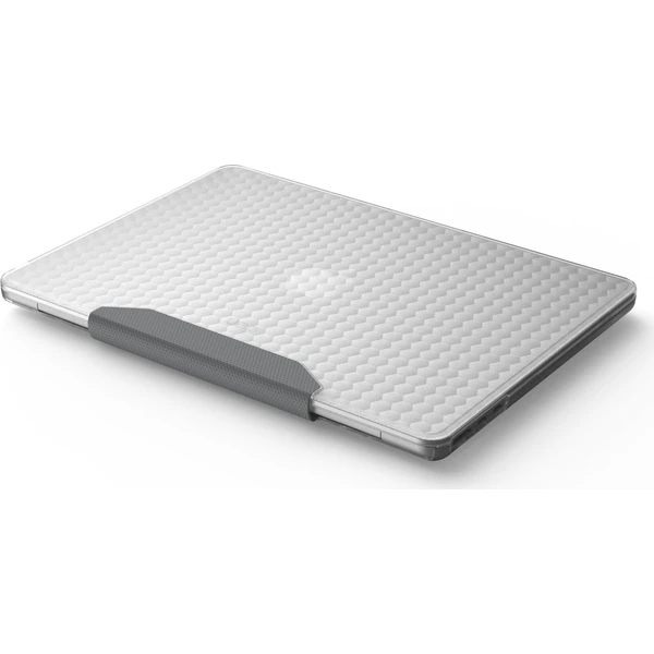 UAG Essential Armor kryt MacBook Air 13" (M4/M3/M2) ice - Puzdra - Obrázok 999ddfac8afa4b7d8c183c4015eae6db