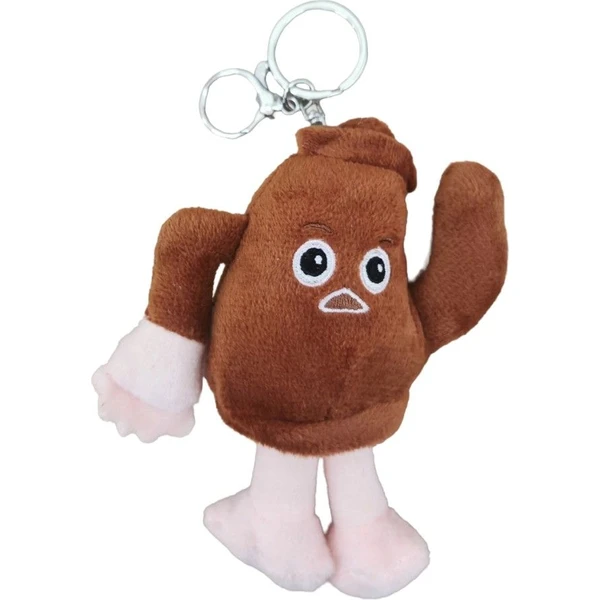Kľúčenka plyšová Brainrot (Blind Box) - Kľúčenky - Obrázok 99AM000K01