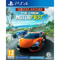 The Crew Motorfest (PS4) - Hry na PS4