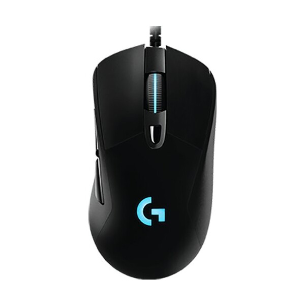 E-shop Logitech G403 Hero čierna