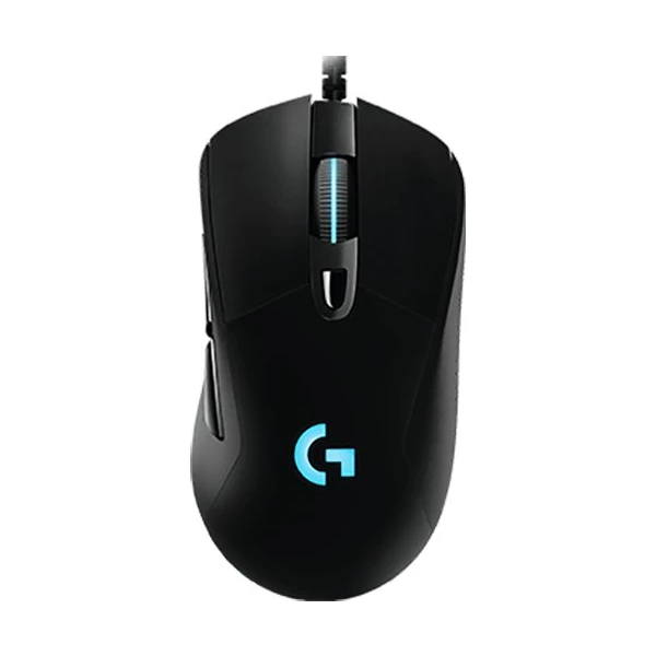 Logitech G403 Hero čierna - Myši - Hlavný obrázok