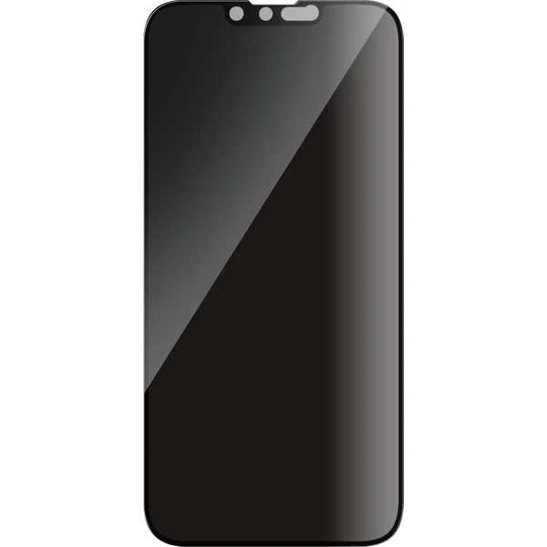PanzerGlass® Privacy Apple iPhone 17e/16e/14/13/13 Pro s inštalačným rámčekom - Ochranné fólie a sklo - Obrázok 99GD000J01