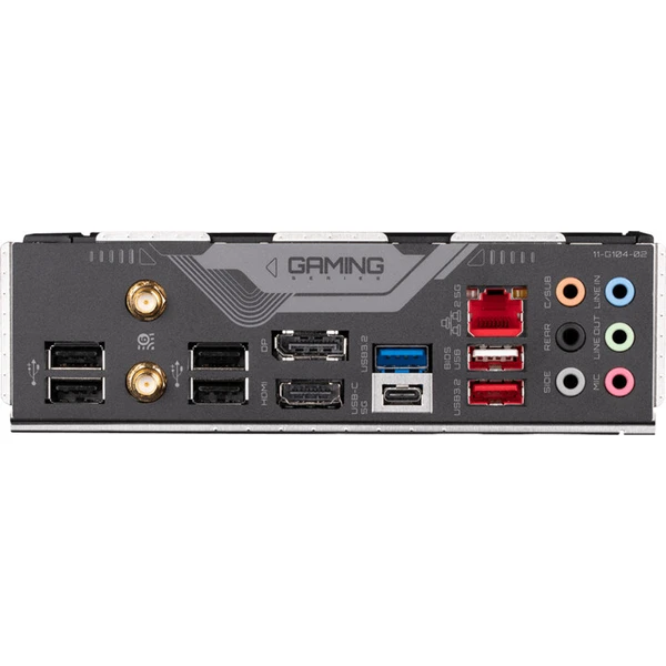 GIGABYTE B760 GAMING X AX - Základné dosky - Obrázok 99H1G00101