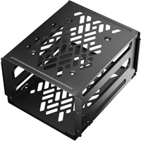 Fractal Design Define 7 sada pre upgrade HDD Type B čierna - Rámiky na disky