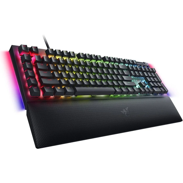 Razer BlackWidow V4 Green Switch herná klavesnica (US) čierna - Klávesnice - Obrázok 99I8G00101