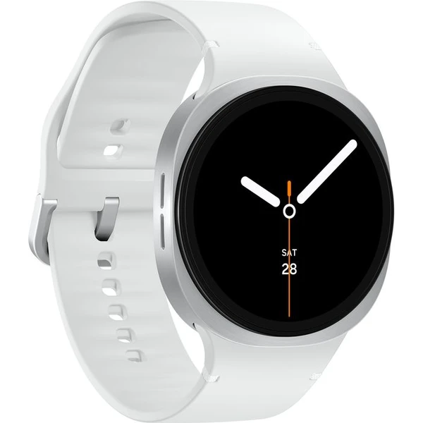 Samsung Galaxy Watch8 (44mm) LTE strieborná - Inteligentné hodinky - Obrázok 99IE000K01