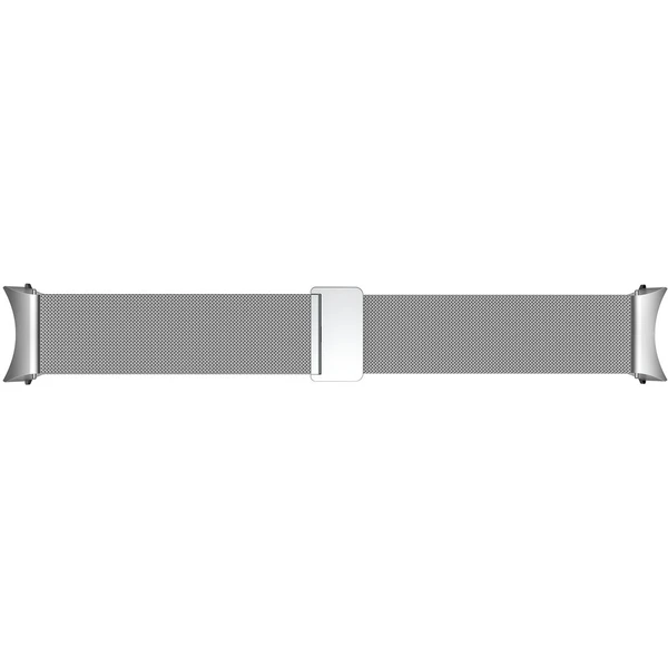 Samsung Milanese Band remienok Galaxy Watch 20mm (M/L) strieborný - Remienky - Obrázok 99JMF00101