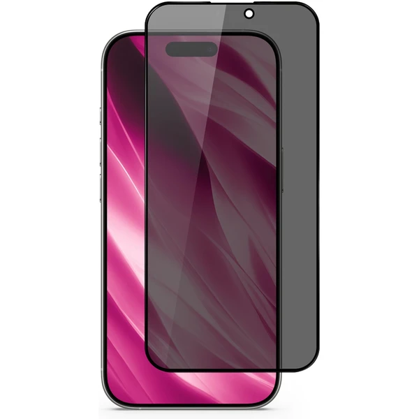 iWant Privacy Glass 3D privátne ochranné sklo pre iPhone Air - Ochranné fólie a sklo - Hlavný obrázok