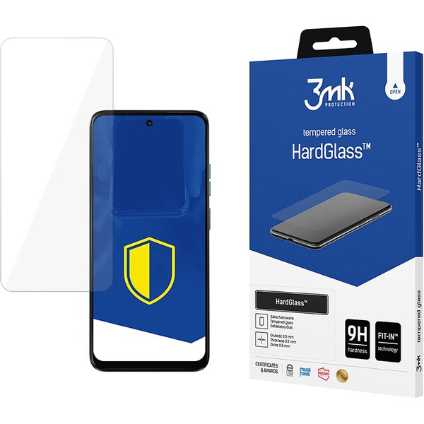 3mk ochranné sklo HardGlass pre Motorola Moto G45 5G