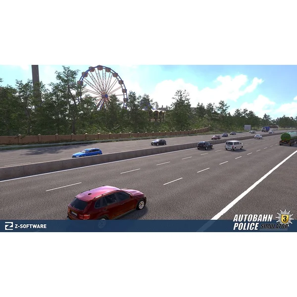 Autobahn - Police Simulator 3 (PS5) - Hry na PS5 - Obrázok 99PB100501