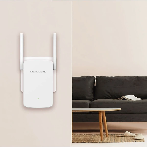 Mercusys ME30 Extender - Wi-Fi extendery - Obrázok 99R7300401