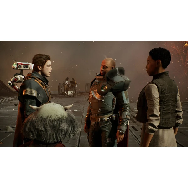 Star Wars Jedi: Fallen Order (PS4) - Hry na PS4 - Obrázok 99S3100201