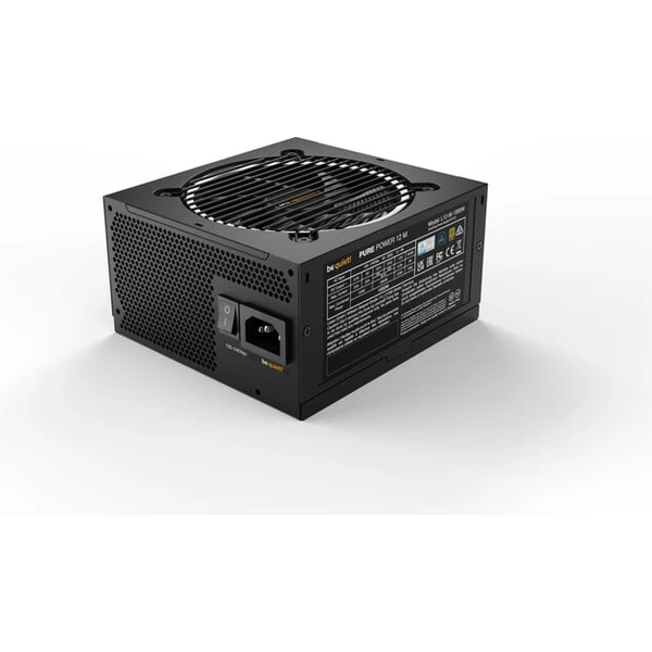 Be quiet! Pure Power 12 M 1000W - Zdroje - Obrázok 99T8700301