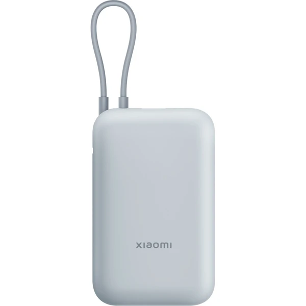 Xiaomi Power Bank 10000mAh powerbanka modrá - Powerbanky - Hlavný obrázok