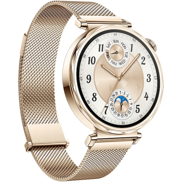 Huawei Watch GT 5 41 mm zlatá - Inteligentné hodinky - Obrázok 99TI000K01