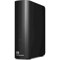 WD ELEMENTS DESKTOP 22TB čierny - Pevné disky