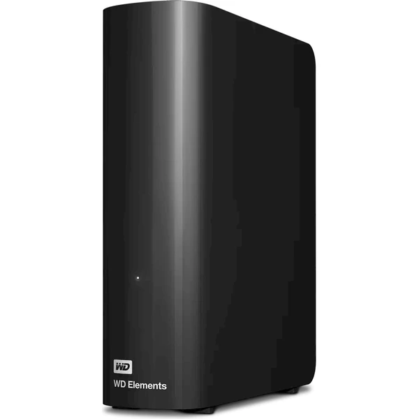 WD ELEMENTS DESKTOP 22TB čierny - Pevné disky - Hlavný obrázok