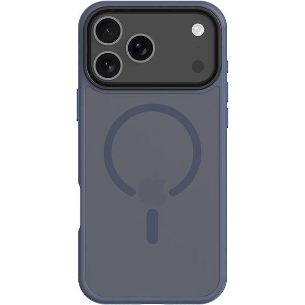 Tactical MagForce Hyperstealth kryt iPhone 17 Pro Max Deep Blue - Puzdra - Obrázok 99a3ed1dce9b4ebaa30cd48f3f82f4df