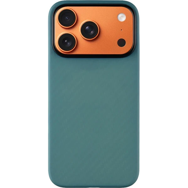 Tactical MagForce Aramid kryt Apple iPhone 17 Pro modrý - Puzdra - Obrázok 99ade0aca39b4a549f6729688f34381d