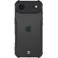 Tactical Quantum Stealth kryt Apple iPhone Air číry/čierny - Puzdra