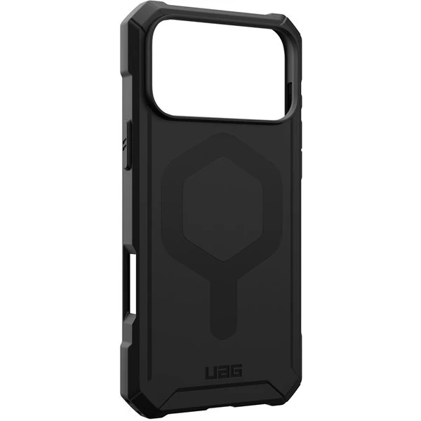 UAG Essential Armor Magsafe kryt iPhone 17 Pro Max čierny - Puzdra - Obrázok 99bab8c763bf461bb88a8688471bcc79