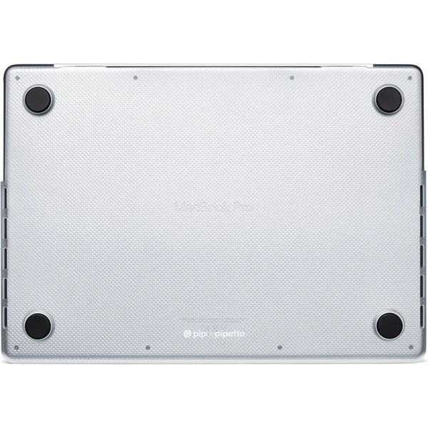 Pipetto Hardshell Dots kryt MacBook Pro 14" (M4/M3/M2/M1) číry - Puzdra - Obrázok 99c490faf112464abe28b0da2aba481c