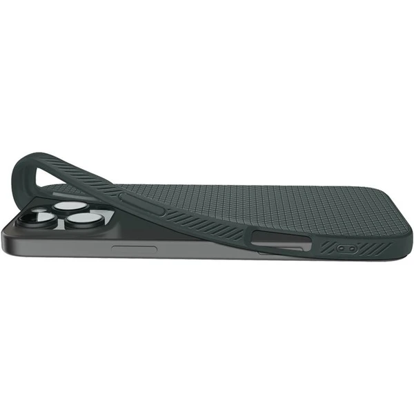 Spigen Liquid Air kryt iPhone 16 Pro abyss green - Puzdra - Obrázok 99c591e8f1b44053b1397f51775035a0