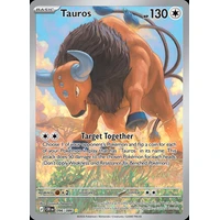 Tauros (CRI 096) - Chaos Rising [Holo] - Kusové karty