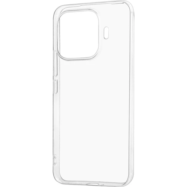 OBAL:ME TPU Kryt pre Xiaomi 17T Pro Transparent - Puzdra - Hlavný obrázok