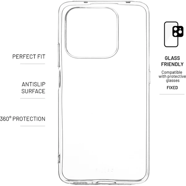 FIXED Story silikónový kryt Xiaomi Redmi 15C 4G/5G číry - Puzdra - Obrázok 99cb93d91d0f4ae0b36a5a5609230ff6