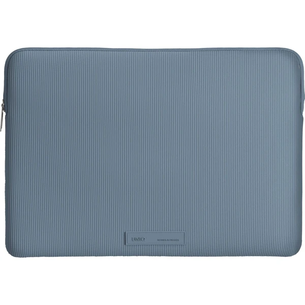 UNIQ Cyprus Ridge Edition neoprenové puzdro pre MacBook/notebook (13”/14") Sky Blue - Puzdra - Hlavný obrázok
