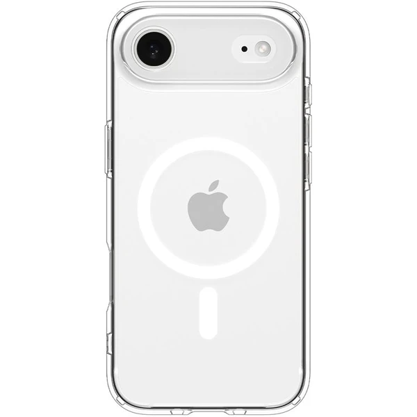 Spigen Ultra Hybrid MagSafe kryt iPhone Air clear white - Puzdra - Obrázok 99d57594a7574d9486ac479ae0f80ab3