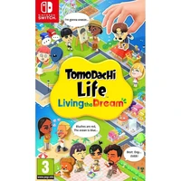 Tomodachi Life: Žiť sen (Switch) - Hry na Nintendo Switch