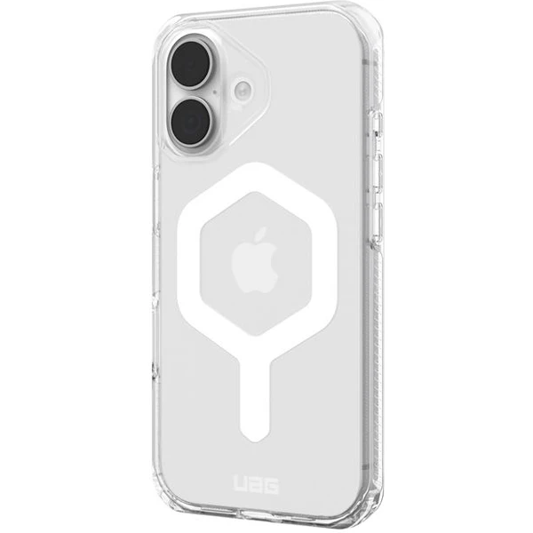 UAG Plyo Magsafe kryt iPhone 17 číry/biely - Puzdra - Obrázok 99dfa8f7b48842269e48248d183dd6a9