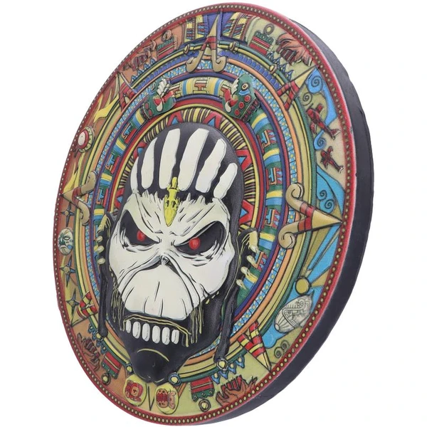 Nástenná plaketa Nemesis Now Iron Maiden - Book of Souls 29 cm - Dekorácie - Obrázok 9A1H000N01